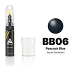 Touch-up paint for Voyah Dream(er) BB06 Peacock Blue, Standard kit