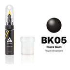 Vernice ritocco per Voyah Dream(er) – BK05 Black Gold (2025), kit Standard