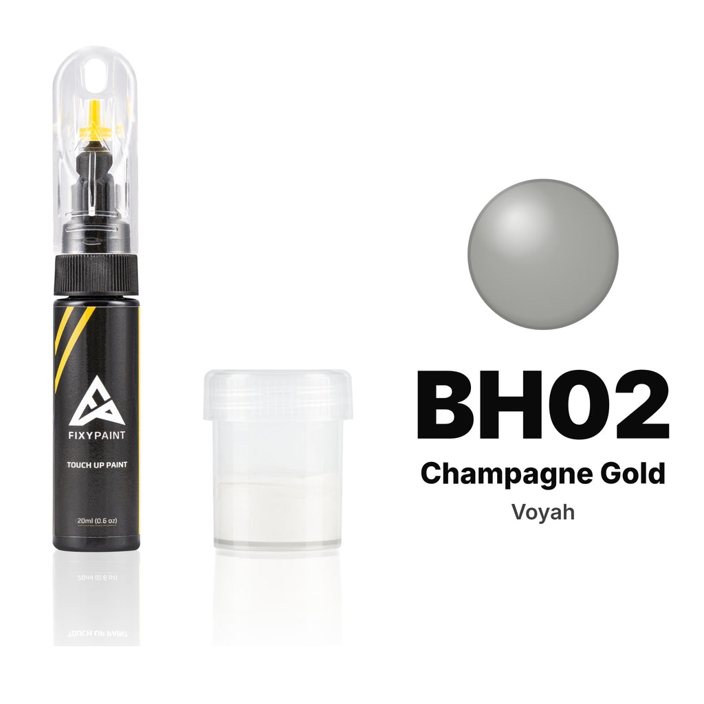 Touch-up paint for Voyah BH02 Champagne Gold, Standard kit