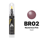 Peinture de retouche pour Voyah – BR02 Mysterious Pink (tous modèles, depuis 2025), kit Basique