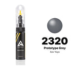 Touch-up paint for Xev Yoyo 2320 Prototype Grey, Basic kit