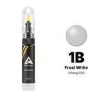 Touch-up paint for XPeng D22 1B Frost White, Basic kit