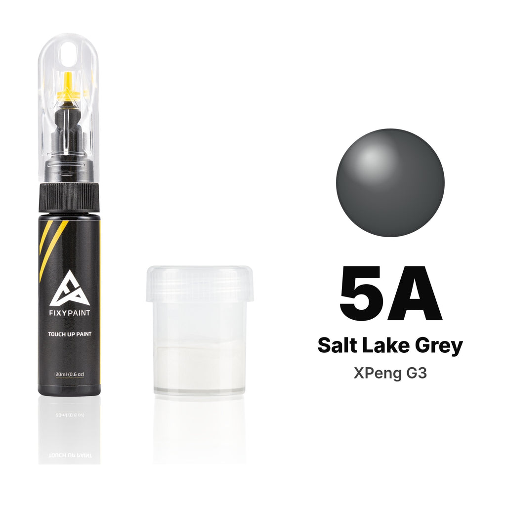 Touch-up paint for XPeng G3 5A Salt Lake Grey, Standard kit