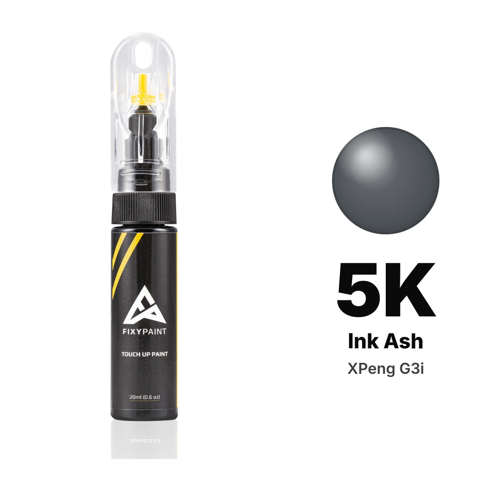 Touch-up paint for XPeng G3i 5K Ink Ash, Basic kit