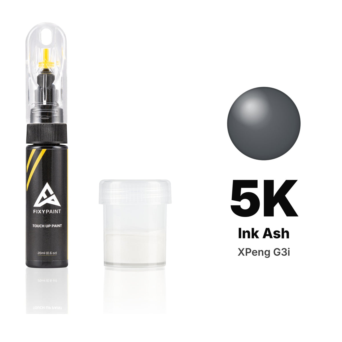 Touch-up paint for XPeng G3i 5K Ink Ash, Standard kit