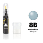 Touch-up paint for XPeng G9 8B Gleam Blue, Standard kit