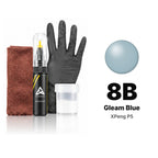 Touch-up paint for XPeng P5 8B Gleam Blue, Complete kit