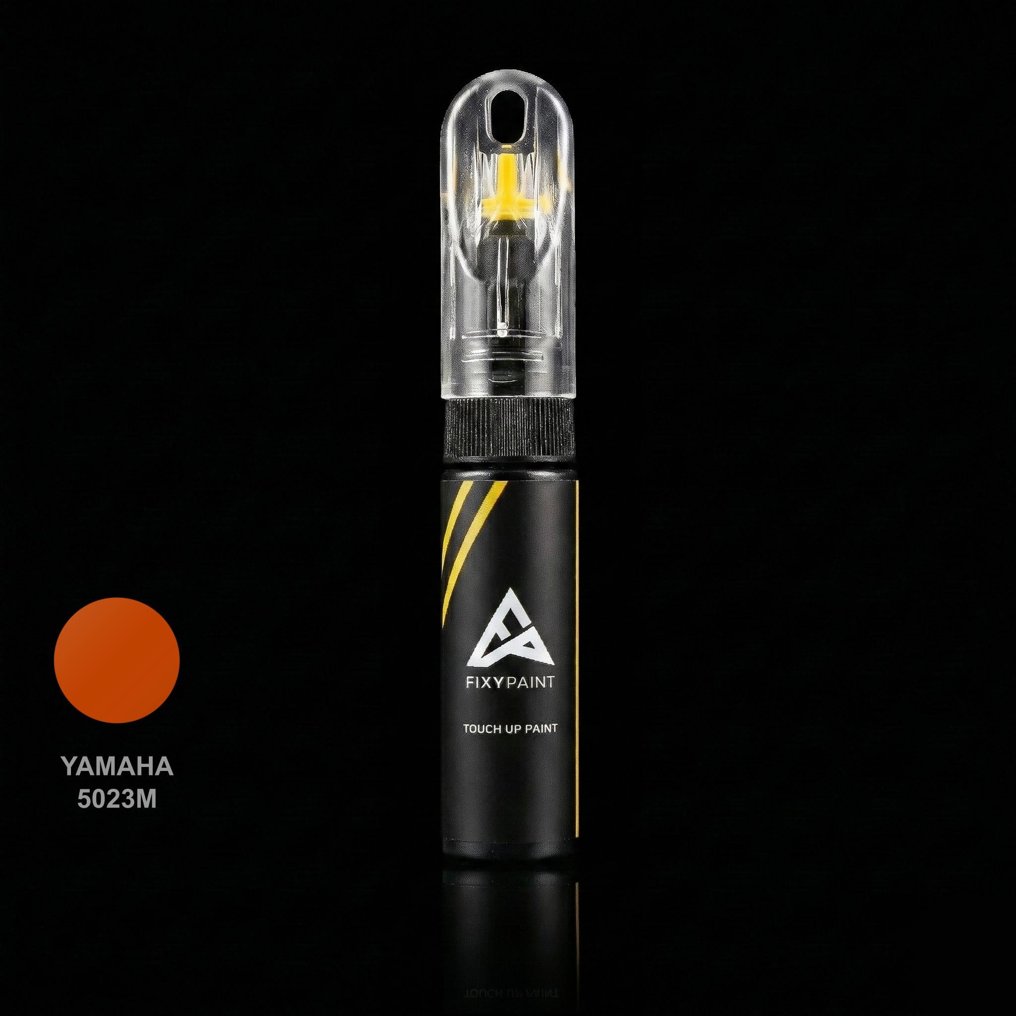 Yamaha Universal touch up paint kit - DRAGSTAR-ORANGE 5023M scratch repair