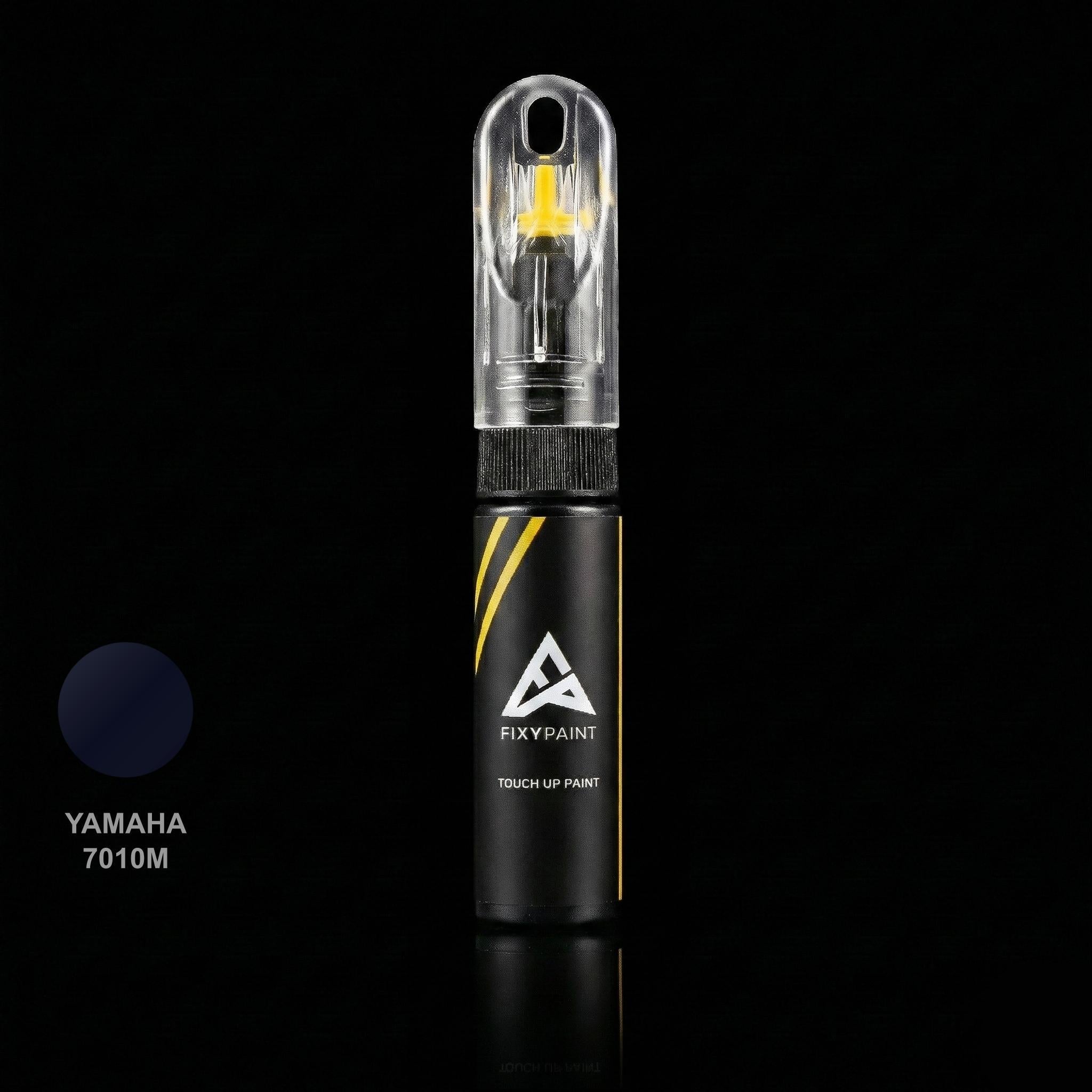 Yamaha Universal touch up paint kit - BLU 7010M scratch repair
