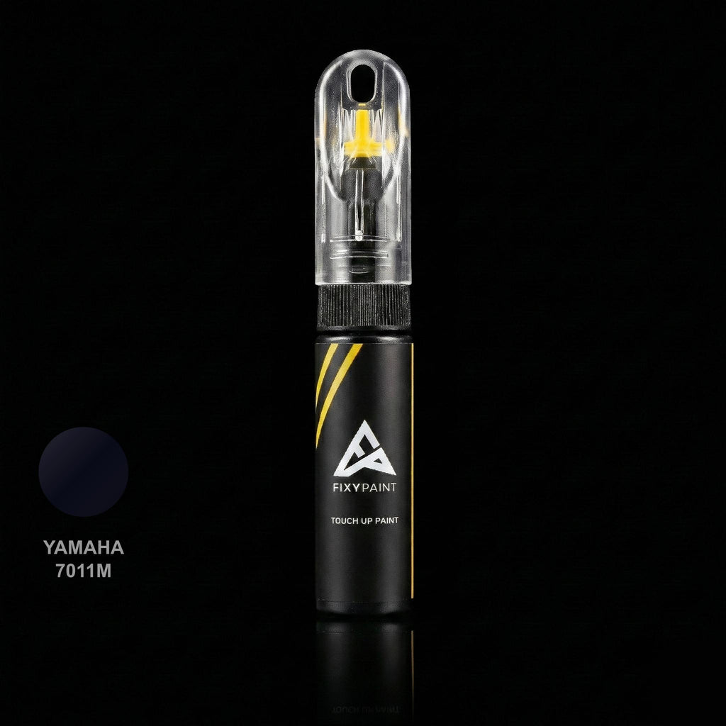 Yamaha Universal touch up paint kit - BLU 7011M scratch repair