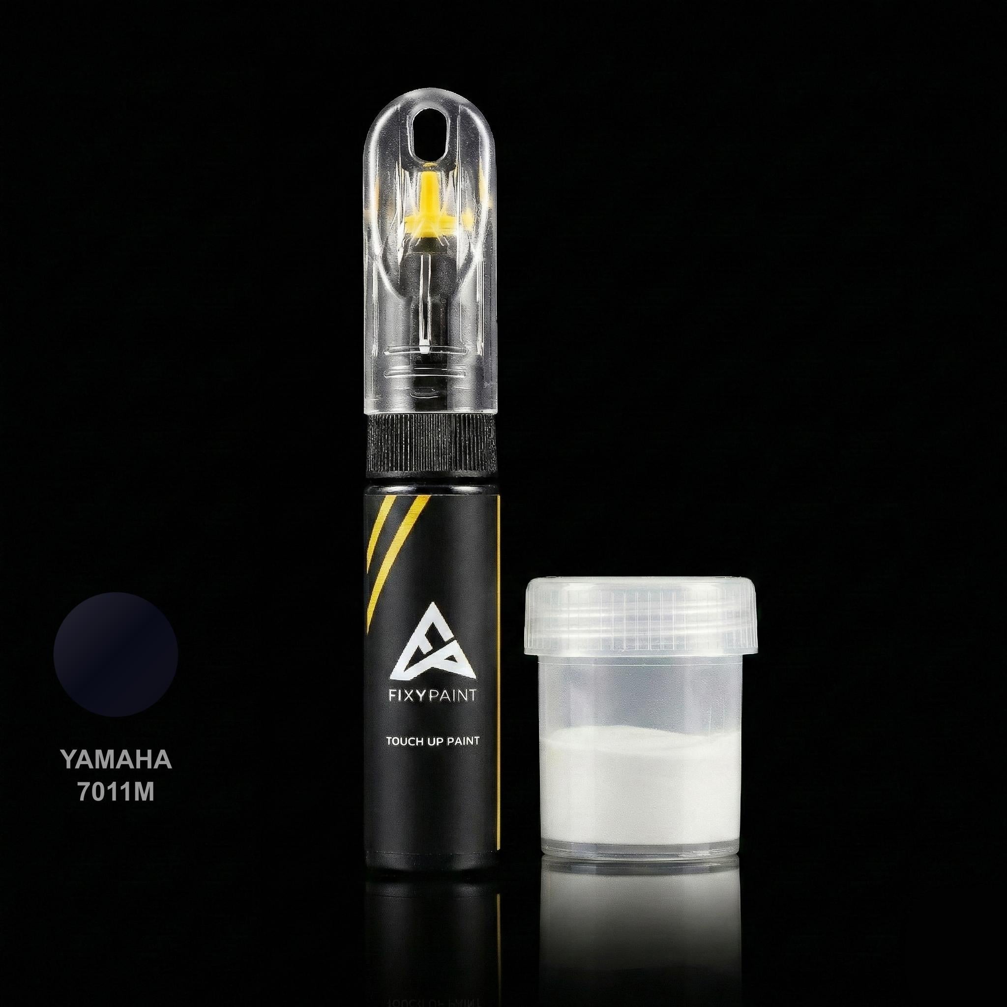 Yamaha Universal touch up paint kit - BLU 7011M scratch repair