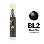 Touch-up paint for Yamaha Booster BL2 Black Mica, Basic kit