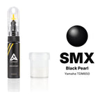 Touch-up paint for Yamaha TDM850 SMX Black Pearl, Standard kit