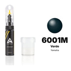 Touch-up paint for Yamaha 6001M Verde, Standard kit