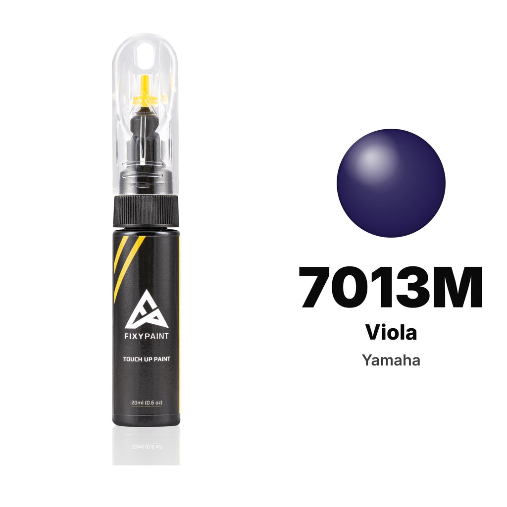 Touch-up paint for Yamaha 7013M Viola, Basic kit