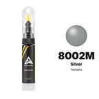 Touch-up paint for Yamaha 8002M Silver, Basic kit