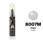 Touch-up paint for Yamaha 8007M Grigio, Basic kit