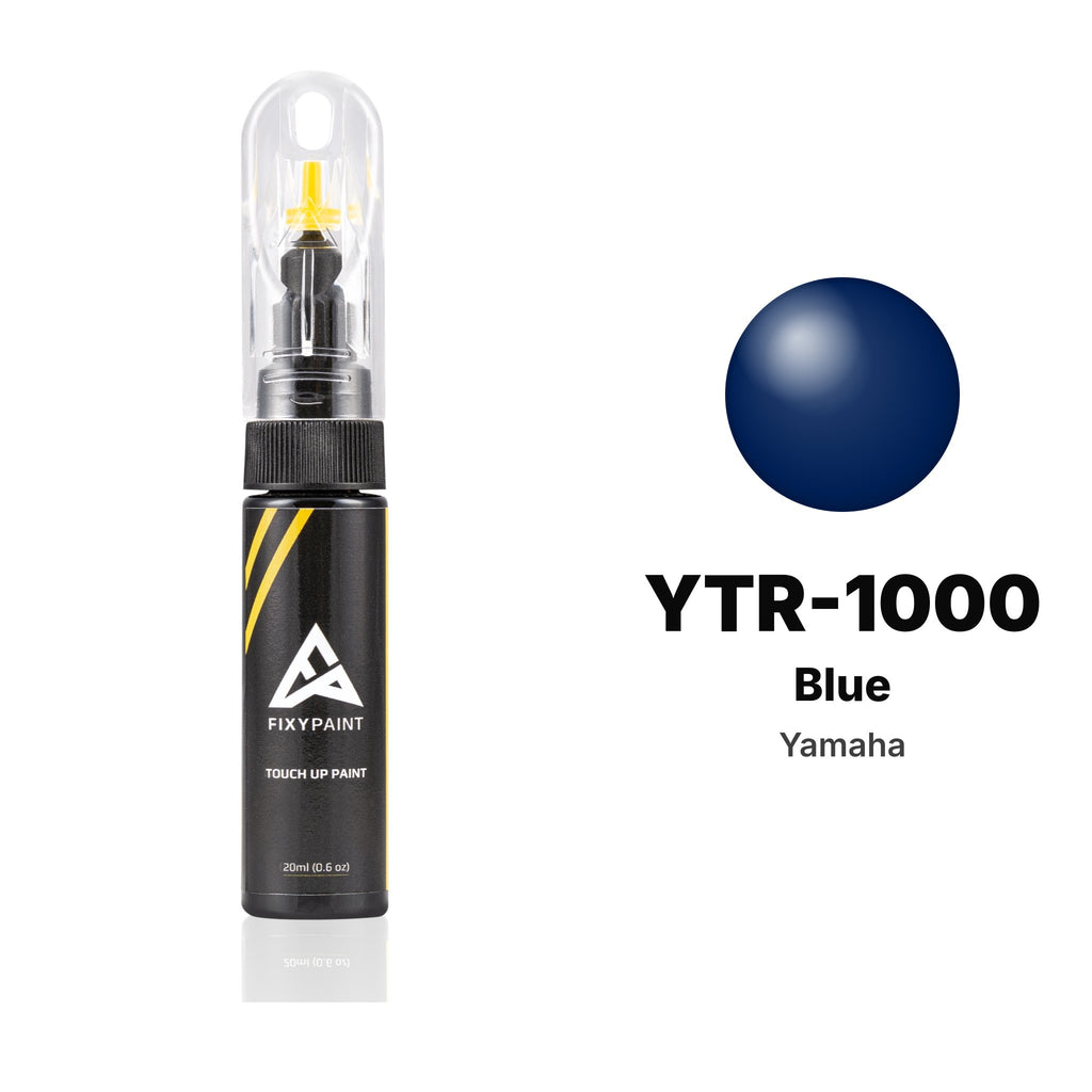 Touch-up paint for Yamaha YTR-1000 Blue, Basic kit