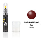 Touch-up paint for Yamaha 5DS-F4710-00 Red, Standard kit