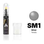Touch-up paint for Yamaha SM1 Silver, Standard kit