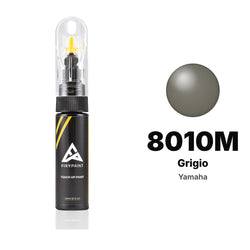 Touch-up paint for Yamaha 8010M Grigio, Basic kit