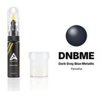 Touch-up paint for Yamaha DNBME Dark Gray Blue Metallic, Standard kit
