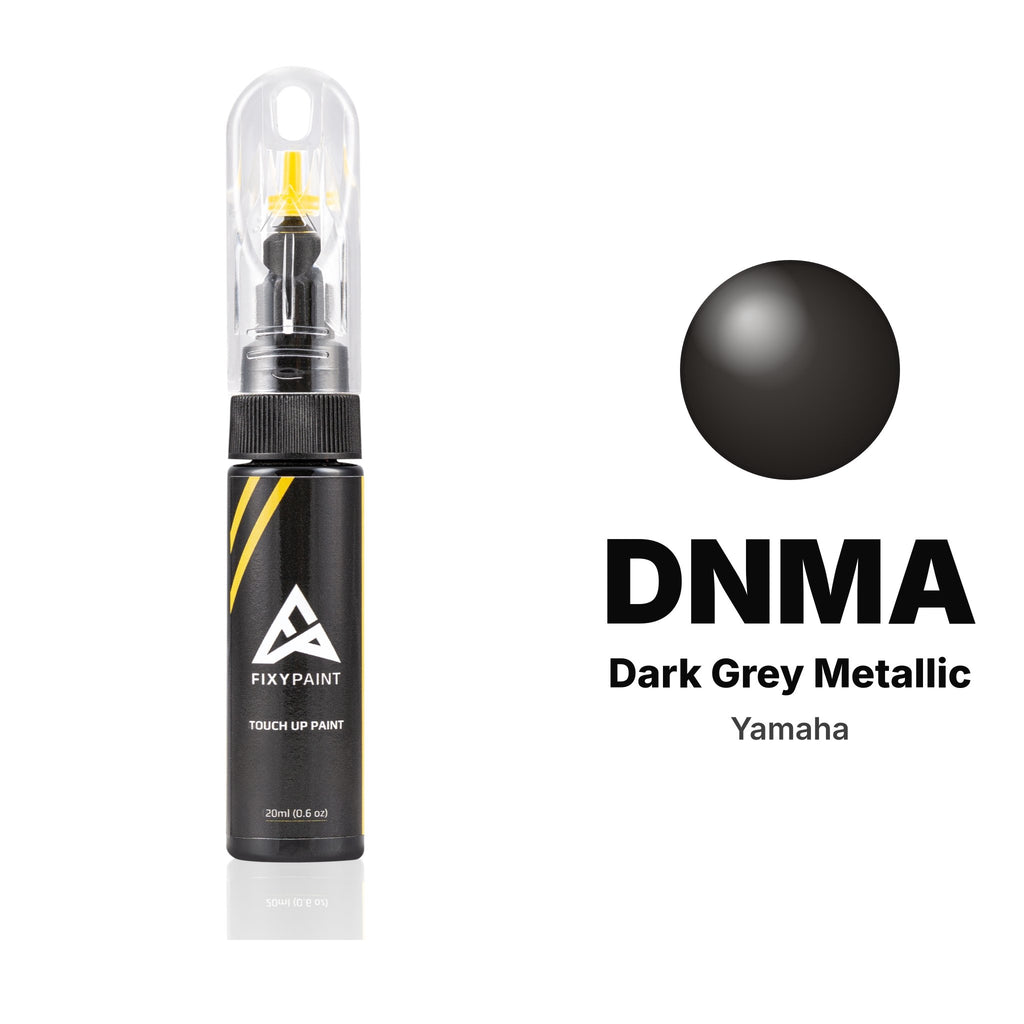 Touch-up paint for Yamaha DNMA Dark Grey Metallic, Basic kit