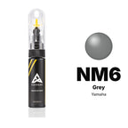 Touch-up paint for Yamaha NM6 Grey, Basic kit