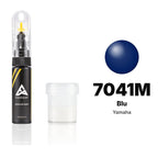 Touch-up paint for Yamaha 7041M Blu, Standard kit