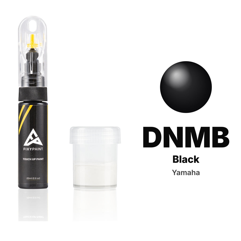Touch-up paint for Yamaha DNMB Black, Standard kit