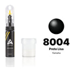 Touch-up paint for Yamaha 8004 Preto Lisa, Standard kit