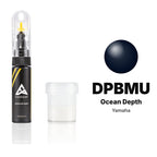 Touch-up paint for Yamaha DPBMU Ocean Depth, Standard kit