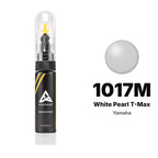 Touch-up paint for Yamaha 1017M White Pearl T-Max, Basic kit