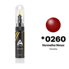 Touch-up paint for Yamaha *0260 Vermelho Nmax, Basic kit