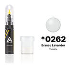 Touch-up paint for Yamaha *0262 Branco Lavander, Standard kit