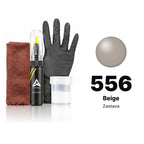 Touch-up paint for Zastava 556 Beige, Complete kit