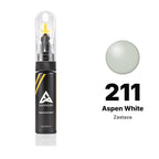 Touch-up paint for Zastava 211 Aspen White, Basic kit