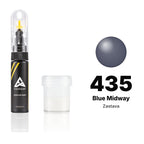 Touch-up paint for Zastava 435 Blue Midway, Standard kit