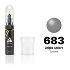 Touch-up paint for Zastava 683 Grigio Chiaro, Standard kit