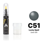 Touch-up paint for Zeekr 009 C51 Lucky Spell, Standard kit