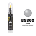 Touch-up paint for Zhong Xing Driveone B5860 Silver, Basic kit