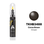 Touch-up paint for Zhongtai TKHB3488 Cocoa Brown, Basic kit