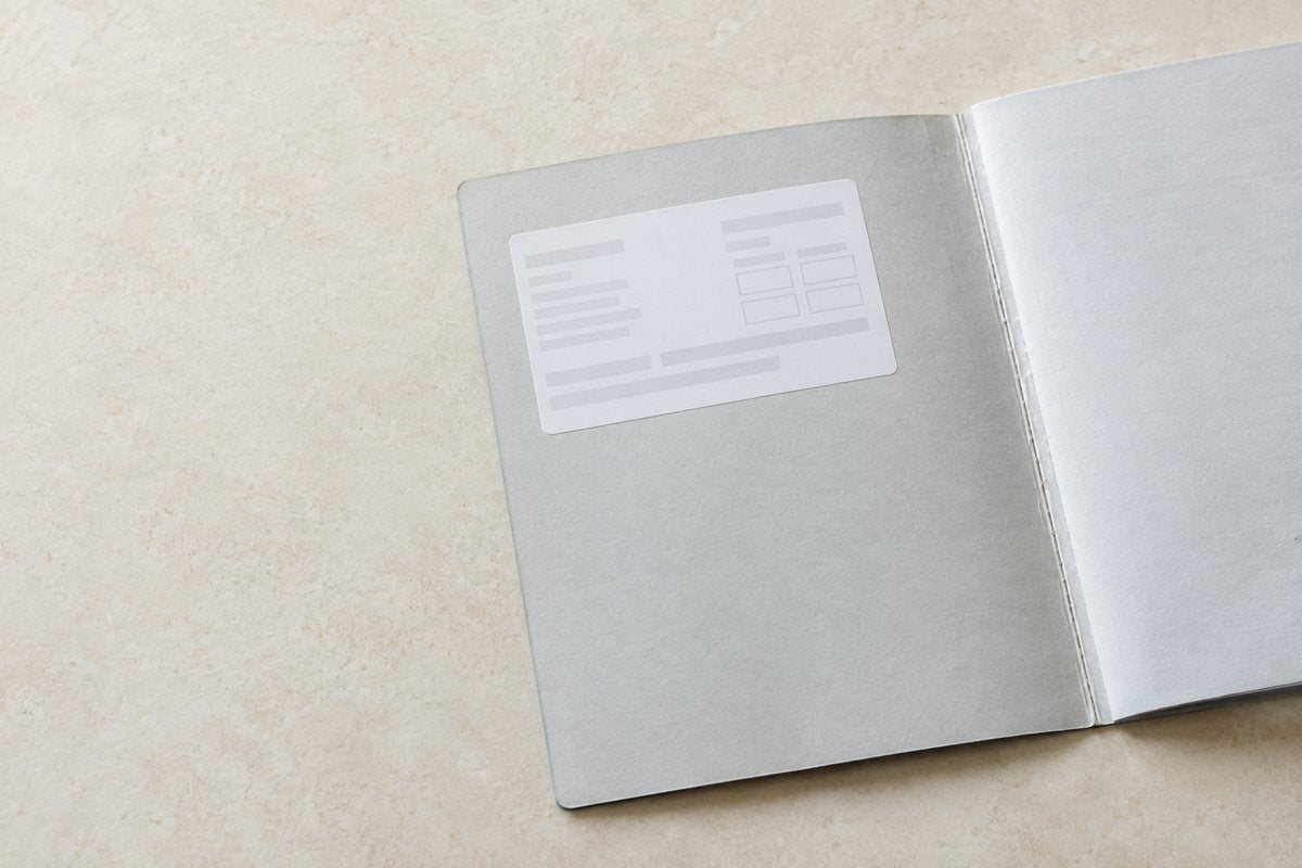 Libro de mantenimiento